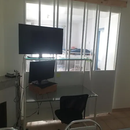 Apartament T2-3 Plein Centre De Bandol