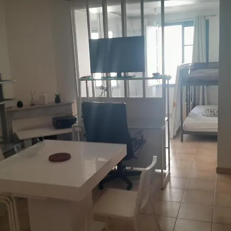 T2-3 Plein Centre De Apartamento *