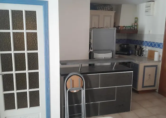 T2-3 Plein Centre De Apartment Bandol